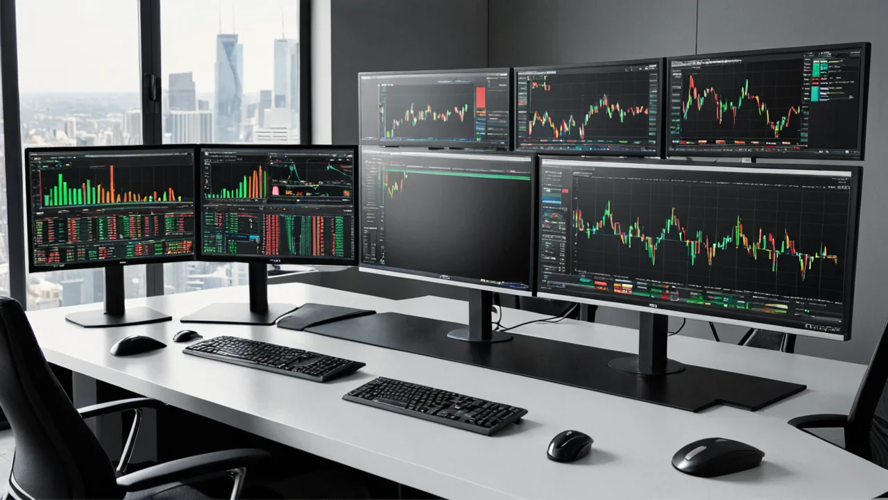 MetaTrader 4 na Clear Corretora